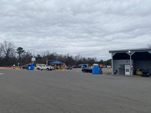 Hickory Grove Recycling Center, Charlotte, North Carolina