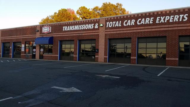 AAMCO Transmissions & Total Car Care, Charlotte, North Carolina