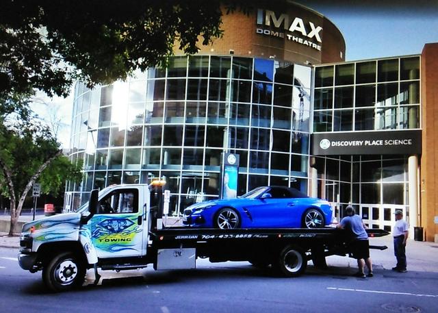 A&R TOWING, Charlotte, North Carolina