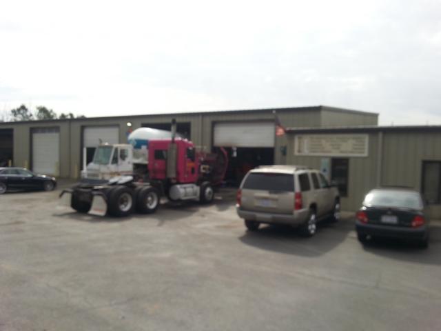 Wayside Truck & Trailer Repair Inc., Charlotte, North Carolina