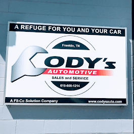 Cody's Automotive