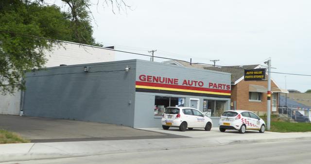 Genuine Auto Parts