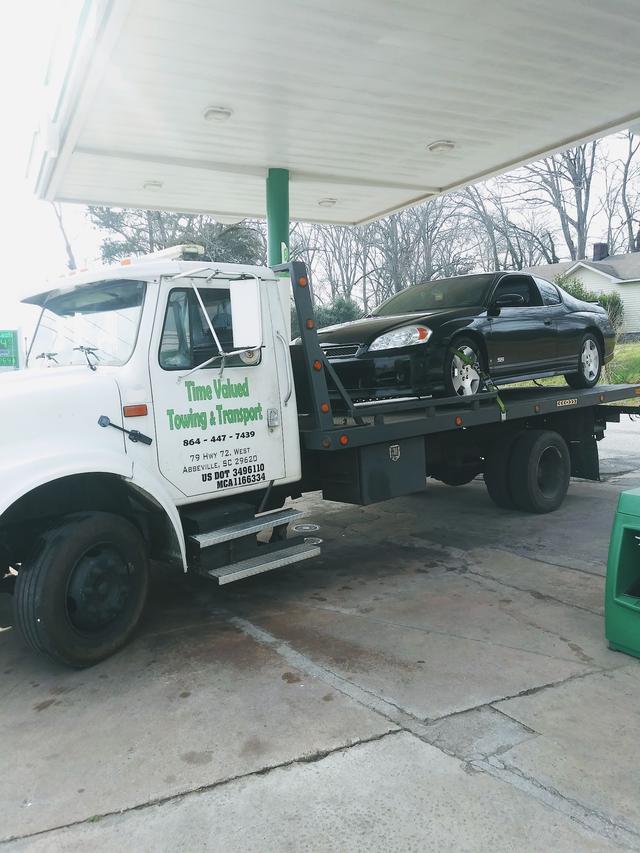 TVT SALVAGE LLC