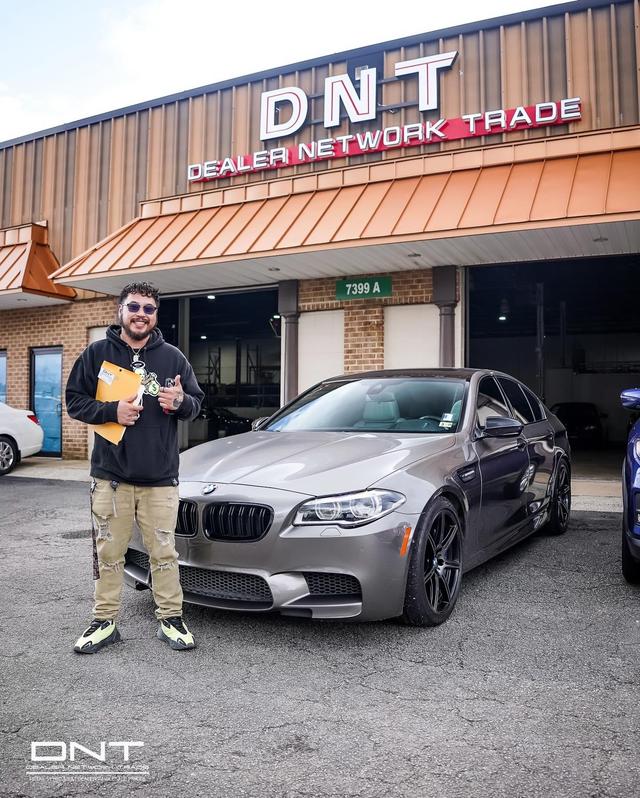 Dealer Network Trade