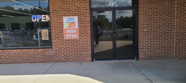 Fisher Auto Parts