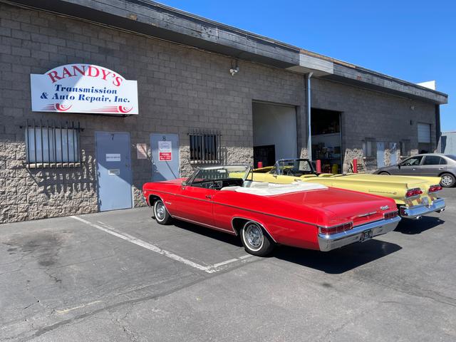 Randy's Transmission & Auto Repair, Mesa Verde Estates, Arizona