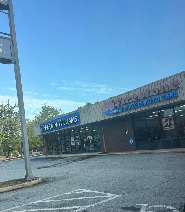 Firestone Complete Auto Care, Atlanta, Georgia