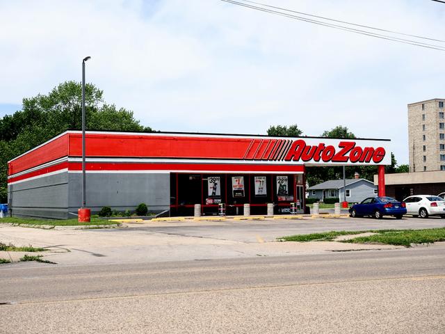 AutoZone Auto Parts, Rock Falls, Illinois