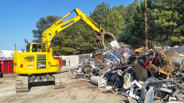 Olympus Recycling, Atlanta, Georgia