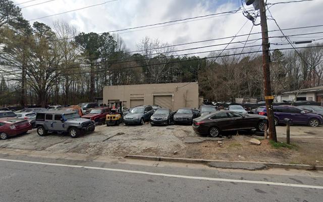 Omar Auto Center LLC, Atlanta, Georgia
