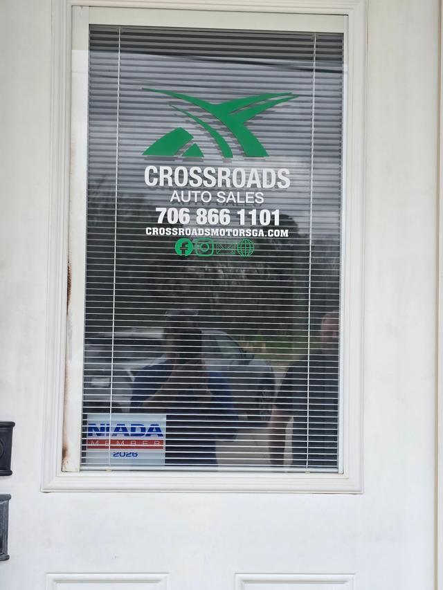Crossroads Auto Sales