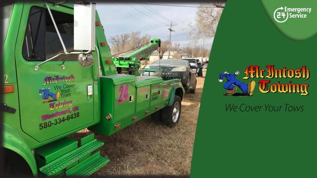 McIntosh Towing, LLC
