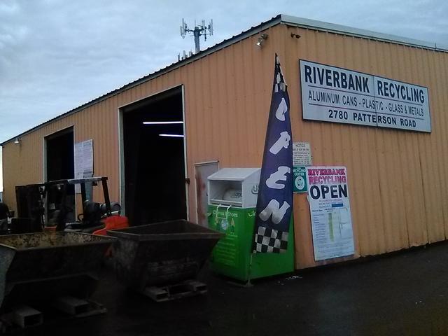 Riverbank Recycling, Riverbank, California