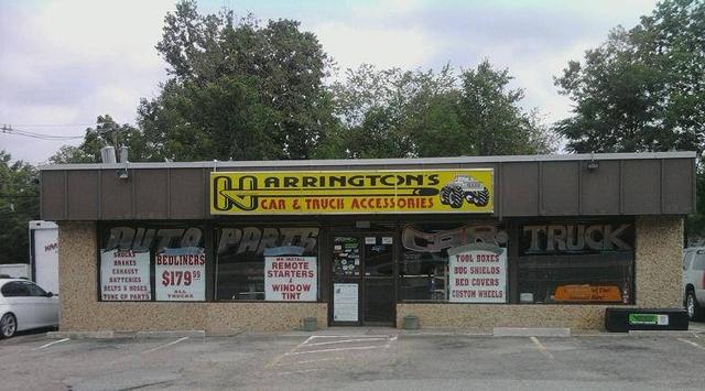 Harrington's Speed & Auto