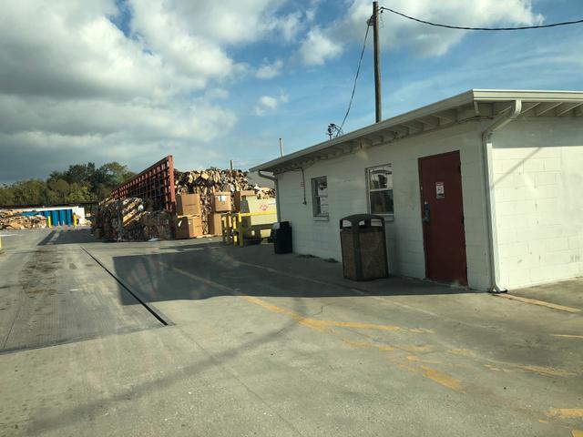 WestRock Recycling, Tampa, Florida
