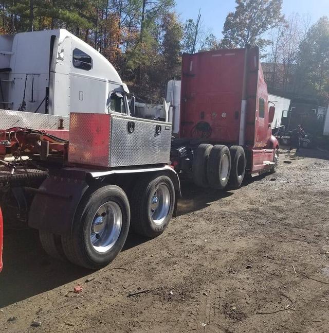 Parkin's Towing & Roadside Services, Lithonia, Georgia