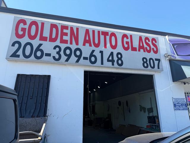 Golden Auto Glass Services, Seattle Hill, Washington