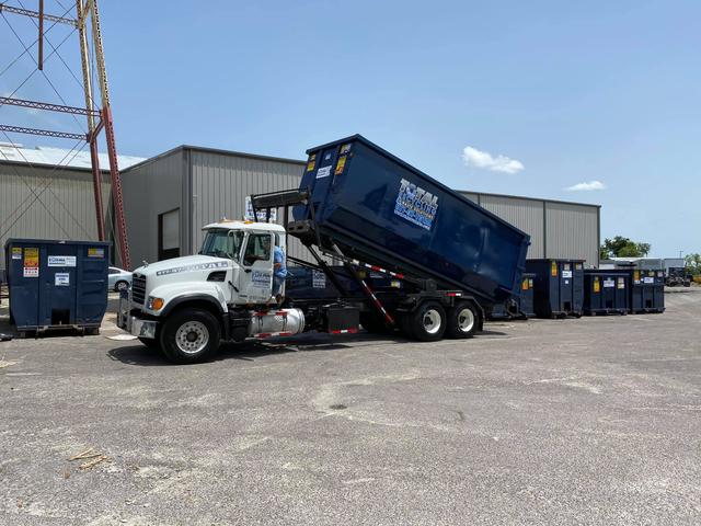 Total Recycling and Waste Solutions, Tampa, Florida