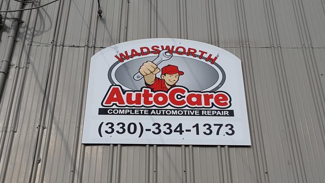 Wadsworth Auto Care, Wadsworth, Ohio