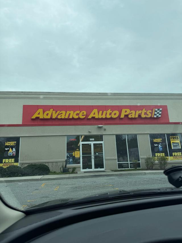 Advance Auto Parts, Newark, Delaware