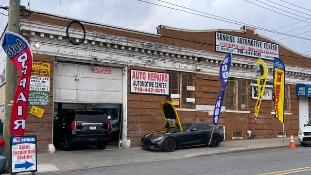 Sunrise Automotive Center, Staten Island, New York