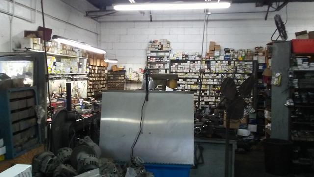 Armature Exchange Co, North Little Rock, Arkansas