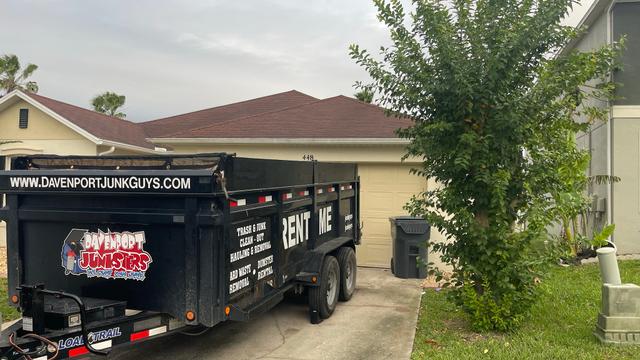 DAVENPORT JUNK GUYS LLC