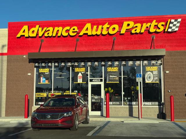 Advance Auto Parts