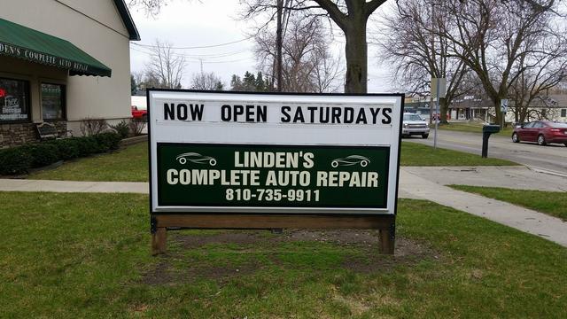 Linden's Complete Auto Repair