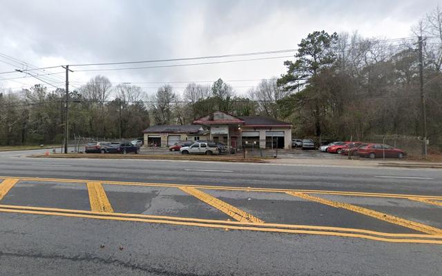 Cash express for junk cars, Atlanta, Georgia