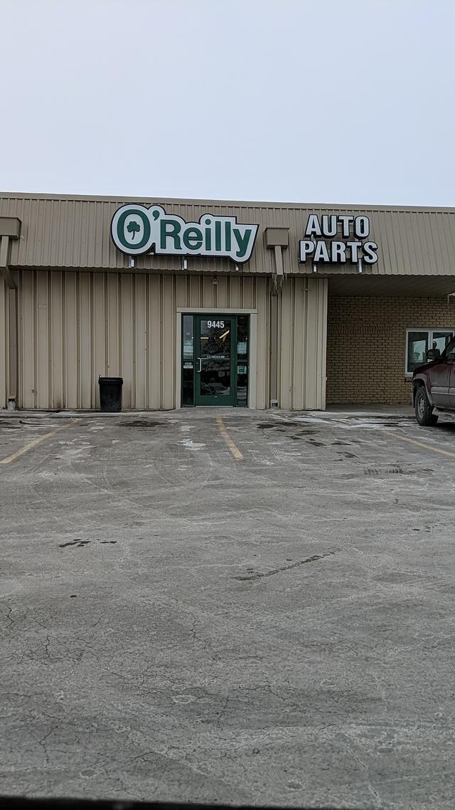 O'Reilly Auto Parts, Omaha, Nebraska