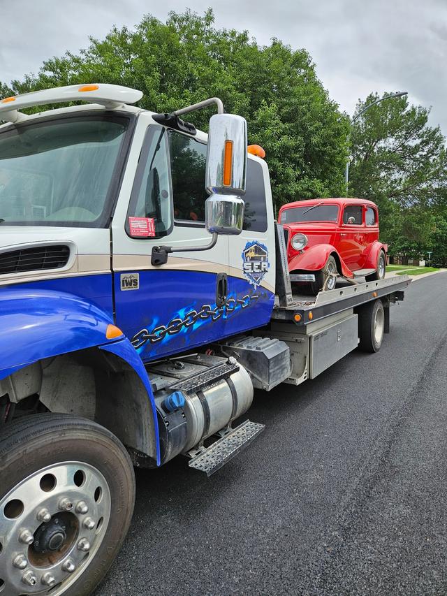 S.E.A Towing LLC, Omaha, Nebraska