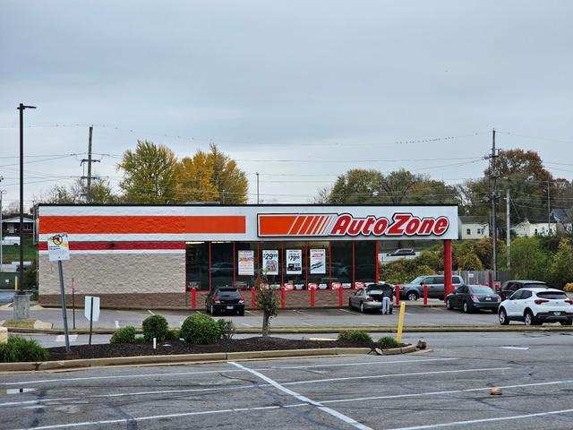 AutoZone Auto Parts, St. Louis, Missouri