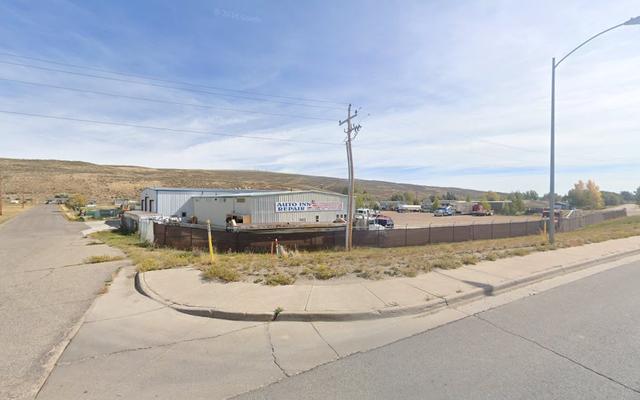 Auto Inn Repair, Kemmerer, Wyoming