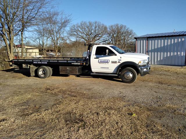 Morgan's Wrecker Services