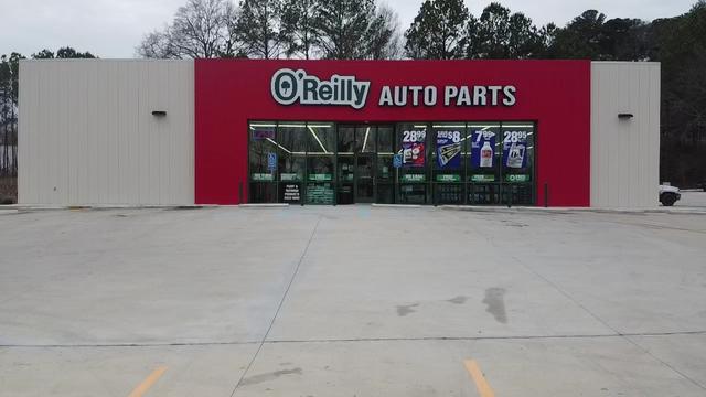 O'Reilly Auto Parts, Cullman, Alabama