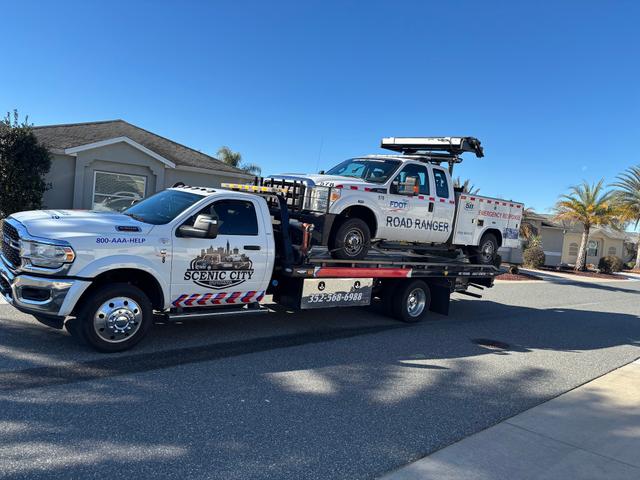 Scenic City Towing