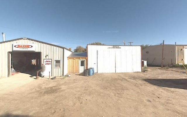 TIN BOY GARAGE