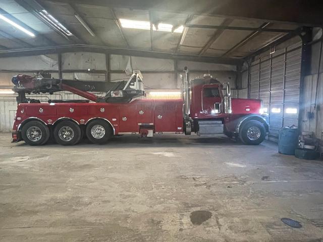 Interstate Towing & Recovery, Oklahoma City, Oklahoma
