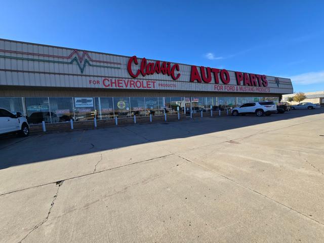 Obsolete & Classic Auto Parts, Oklahoma City, Oklahoma