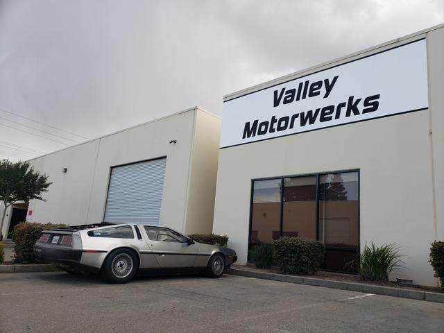 Valley Motorwerks, Rancho Cordova, California