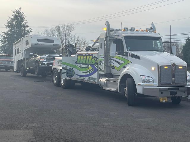 Bills Towing