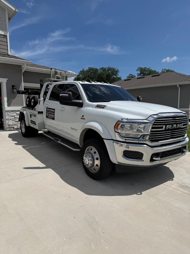 Tito’s Towing Transport and Recovery, Kissimmee, Florida