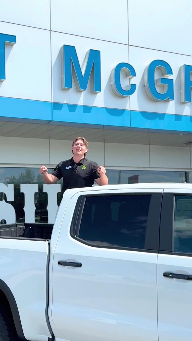 McGrath Chevyland, Cedar Rapids, Iowa