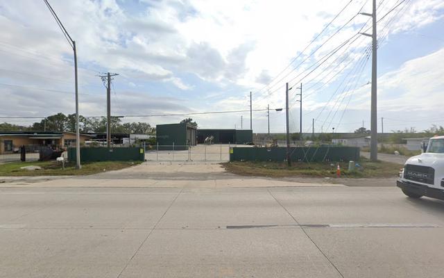 Causeway Industrial Metal Recycling Crp, Tampa, Florida