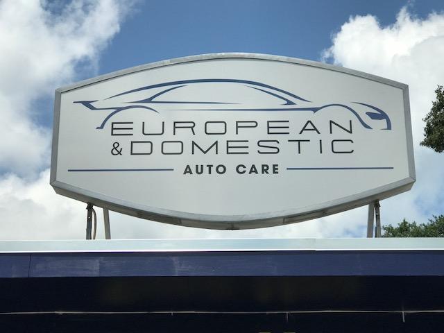 European and Domestic Auto Care, Atlanta, Georgia