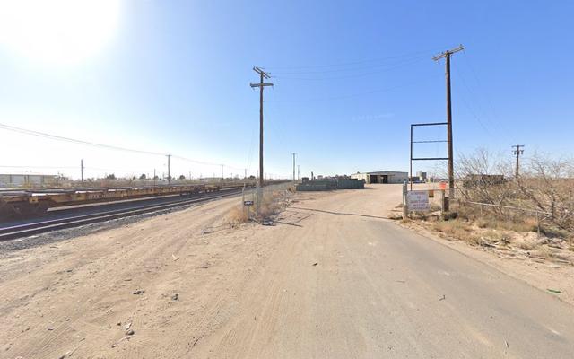 Monahans Iron & Metal, Monahans, Texas