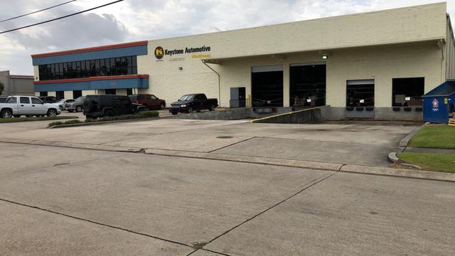 Keystone Automotive - New Orleans