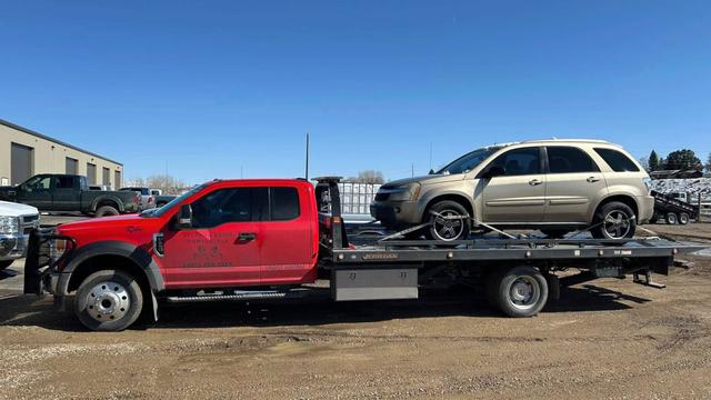 Bighorn Basin Towing & Repair, Cody, Wyoming
