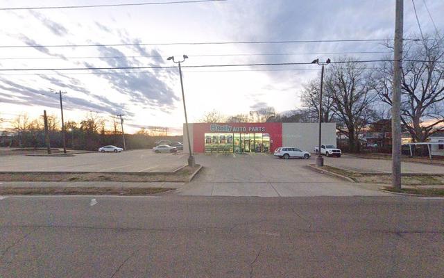 O'Reilly Auto Parts, Louisville, Mississippi